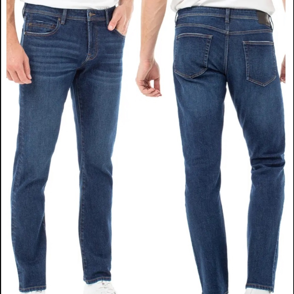 🇬🇧Liverpool Kingston Modern Straight Jeans🇬🇧